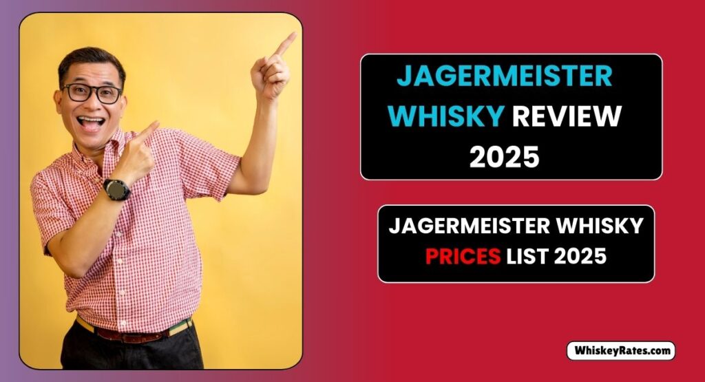 Jagermeister Whisky Price in India