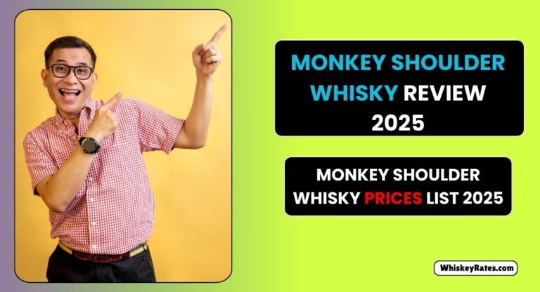 Monkey Shoulder Whisky Price in India